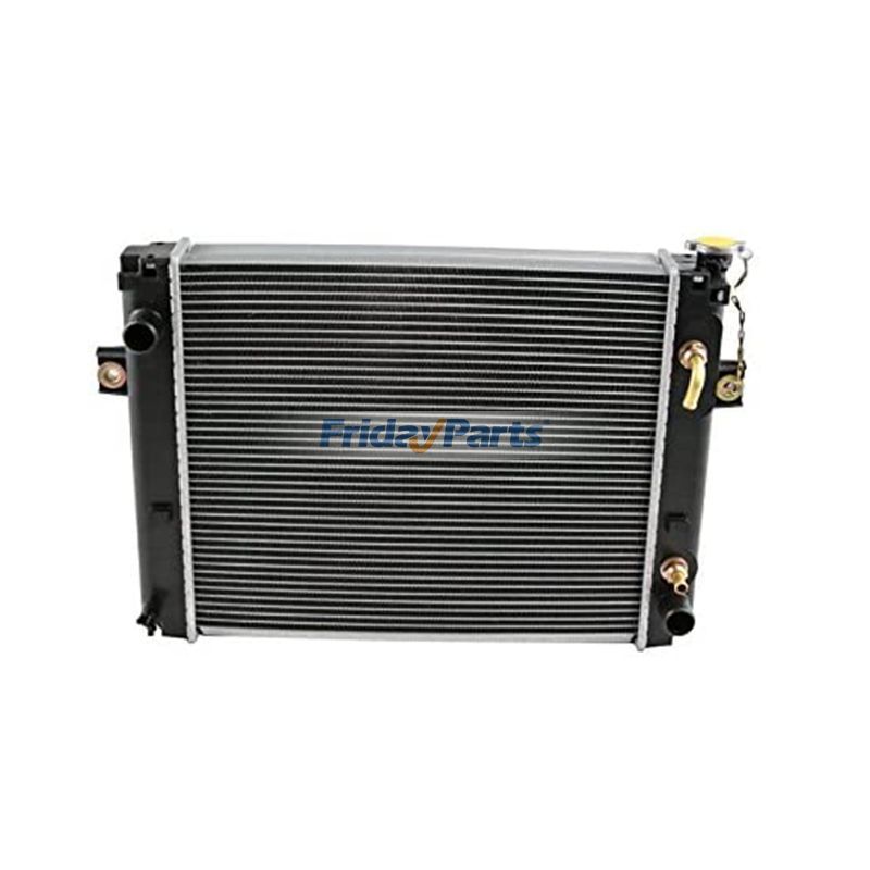 Radiator 234B2-10101 for TCM Forklift FD20/30Z5