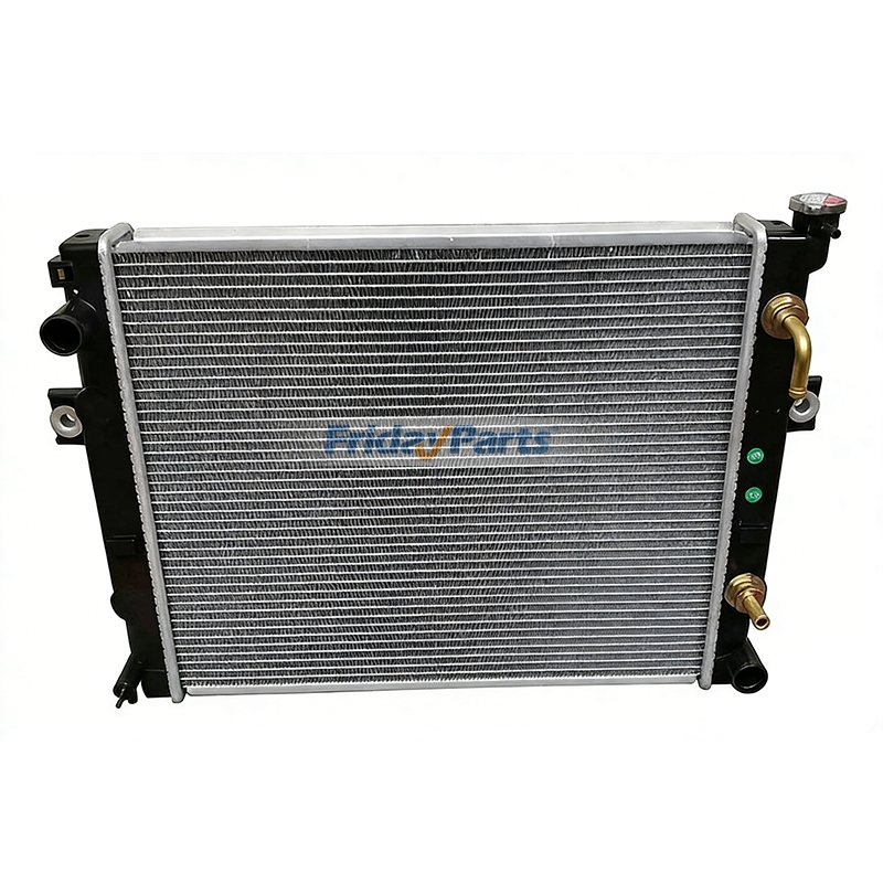 Kühler 235-03-11116 für Komatsu Motorgrader GD825A-2