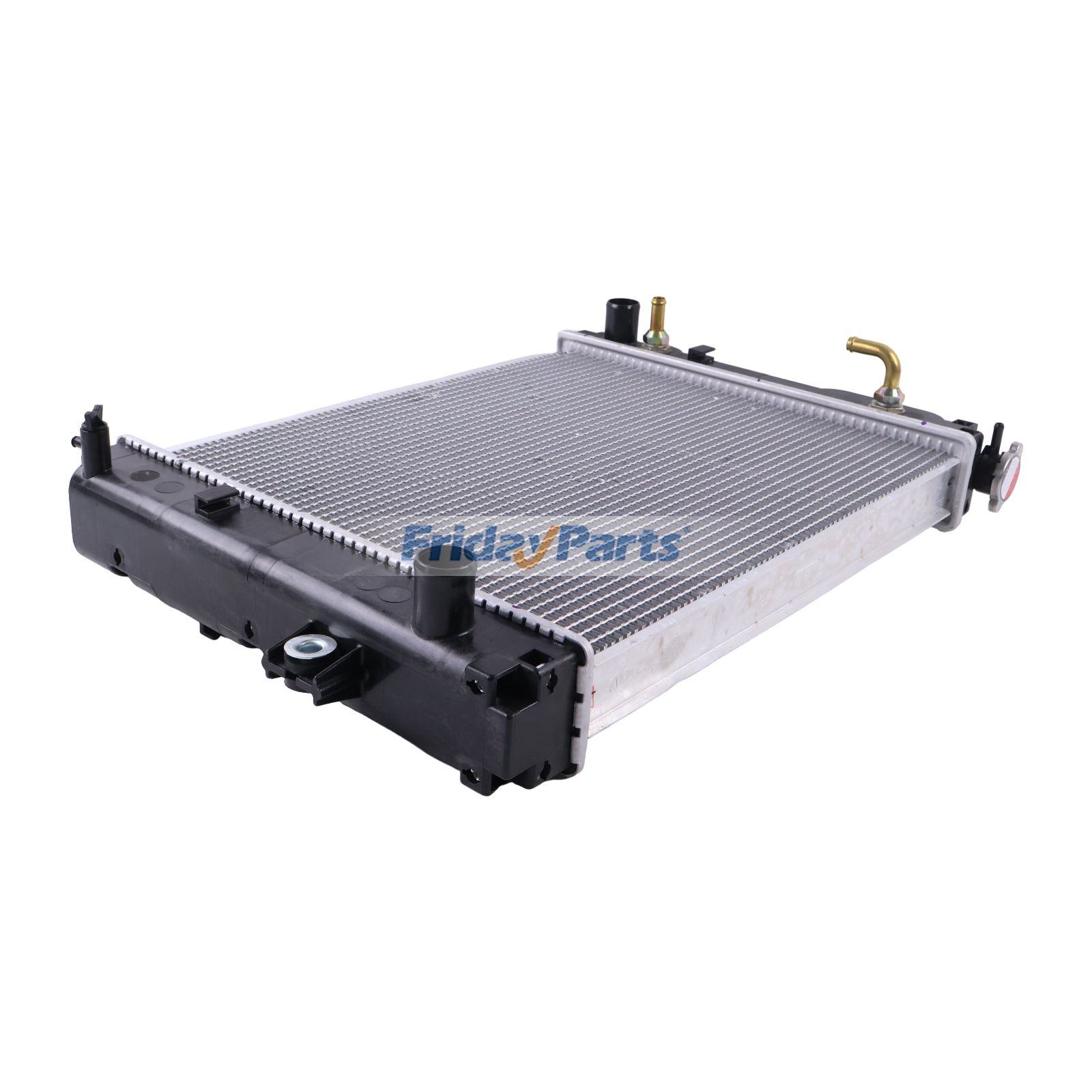 Kühler 237B2-10101 237B2-10102 für Nissan Motor K21 K25 TCM Gabelstapler FG20-30T3