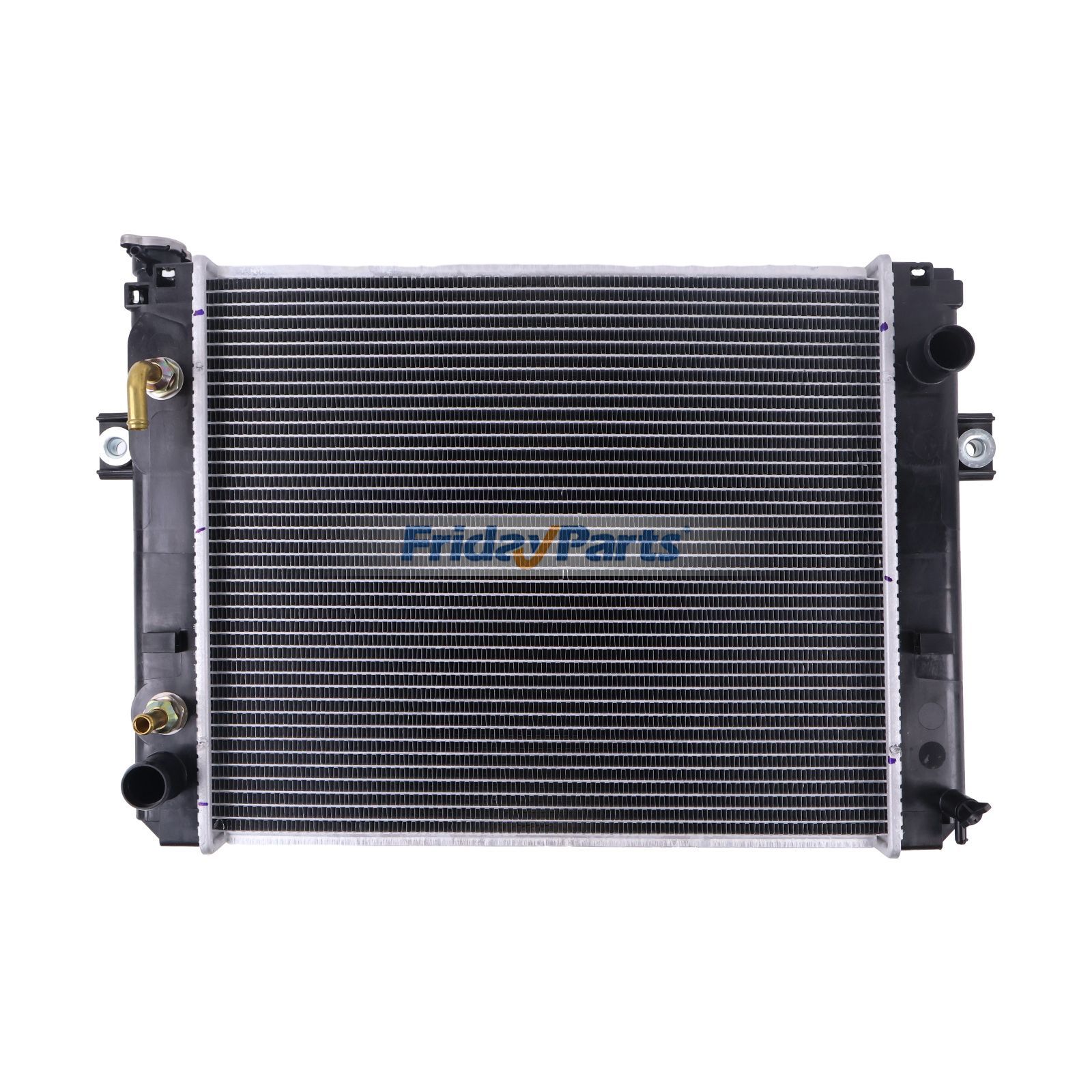 Kühler 237B2-10101 237B2-10102 für Nissan Motor K21 K25 TCM Gabelstapler FG20-30T3für Für TCM