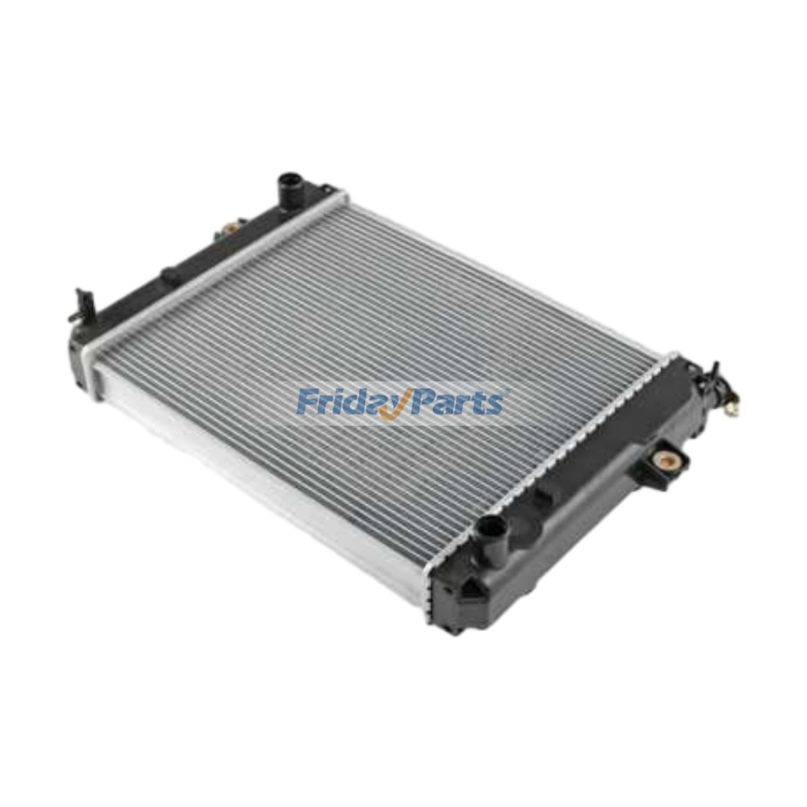 Radiator 239A2-10101 for TCM Forklift FD20-C6H FD25-C6H FD30C6 FD30C6H