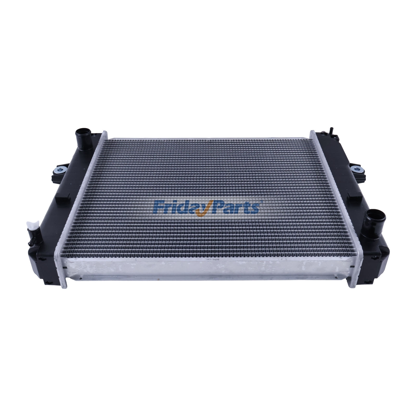 Radiador 239A2-10101 para carretilla elevadora TCM FD20-C6H FD25-C6H FD30C6 FD30C6H de FridayParts