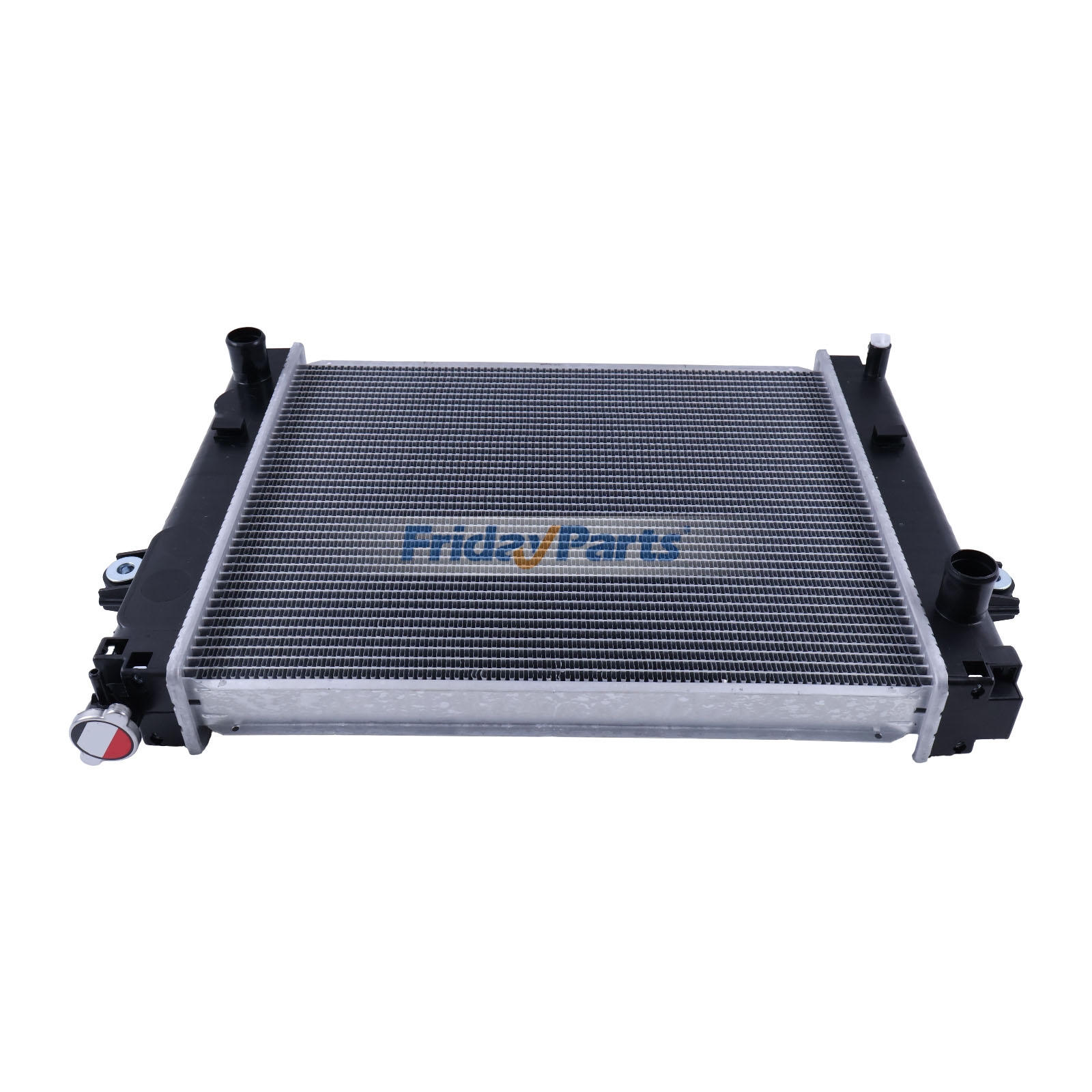 Radiator 239A2-10101 for TCM Forklift FD20-C6H FD25-C6H FD30C6 FD30C6H