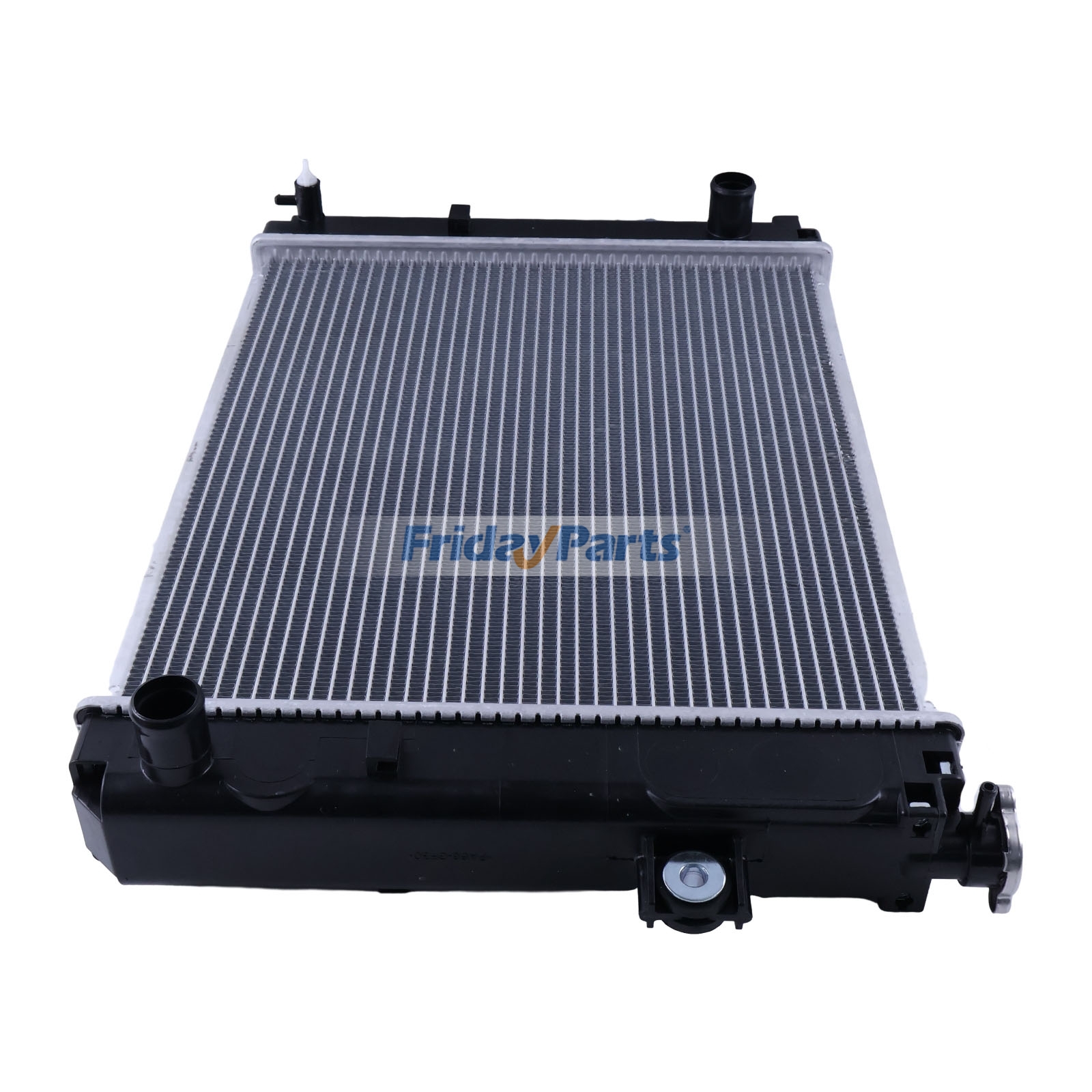 Radiador 239A2-10101 para carretilla elevadora TCM FD20-C6H FD25-C6H FD30C6 FD30C6H Para TCM