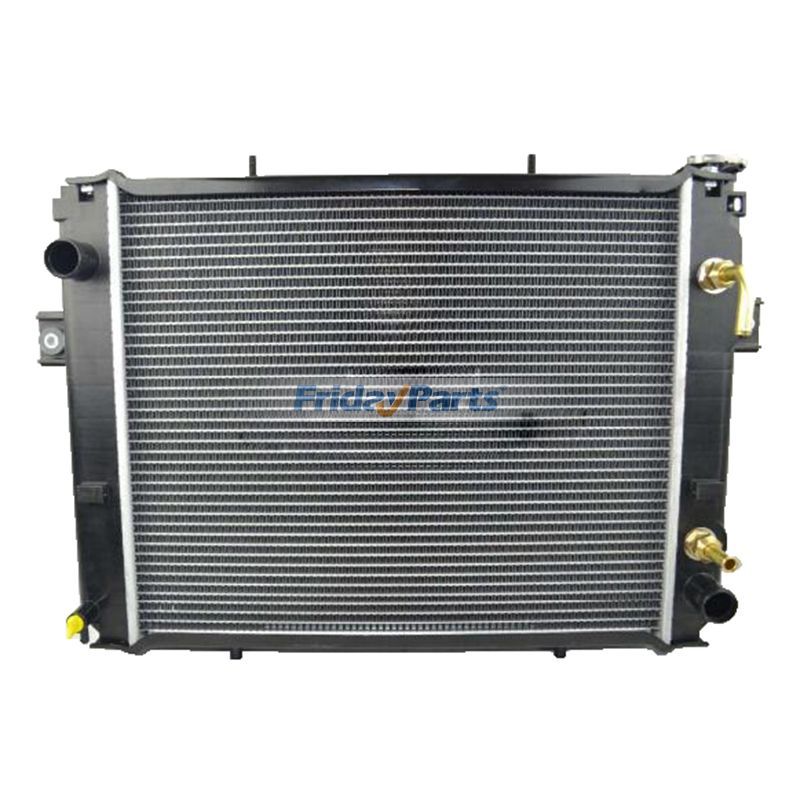 Radiator 239B2-10102 for TCM Forklift FHD20T3 FHD25T3 FHD30T3