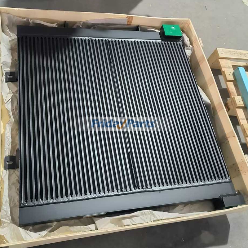 Radiateur 24164733 pour compresseur d'air Ingersoll Rand