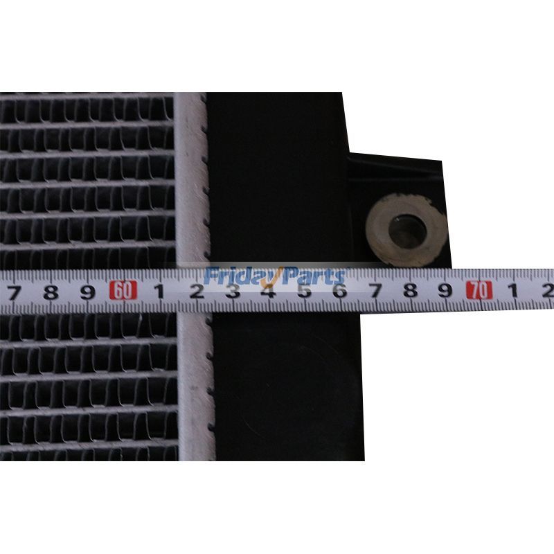Radiator 243C2-10202 for Mitsubishi S6S Engine TCM FD35-50T9