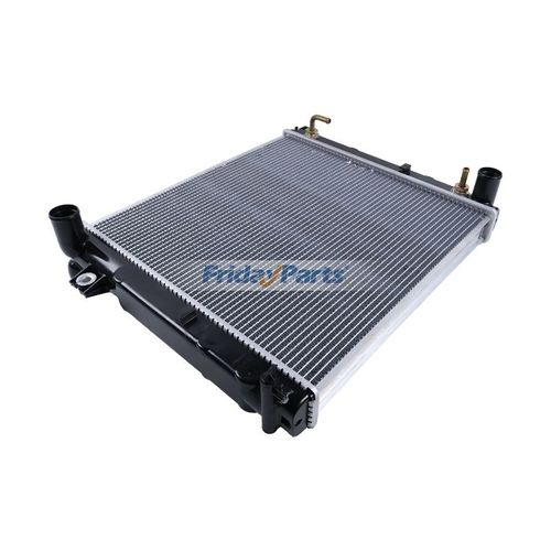 Radiator 243L2-10202 for TCM Forklift FG35-50T9 FG50 Nissan Engine TB42
