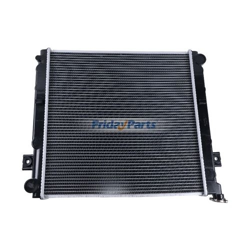 Radiator 243L2-10202 for TCM Forklift FG35-50T9 FG50 Nissan Engine TB42