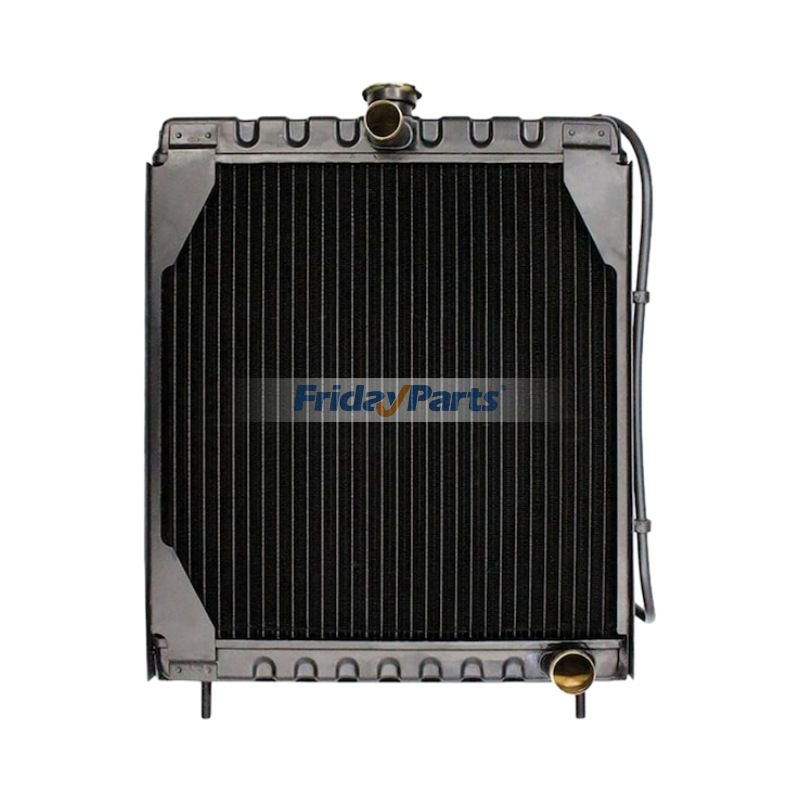Radiator 246004 D8JL8005D 1961E for Ford Wood Chipper Truck Aeromax F600 F700 F650 F750 LTL9000 1980 Thru Current