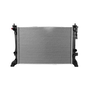 2415403 Radiator 2465001403 for Mercedes-Benz CLA250 CLA45 AMG L4 2.0L 4-Door ...