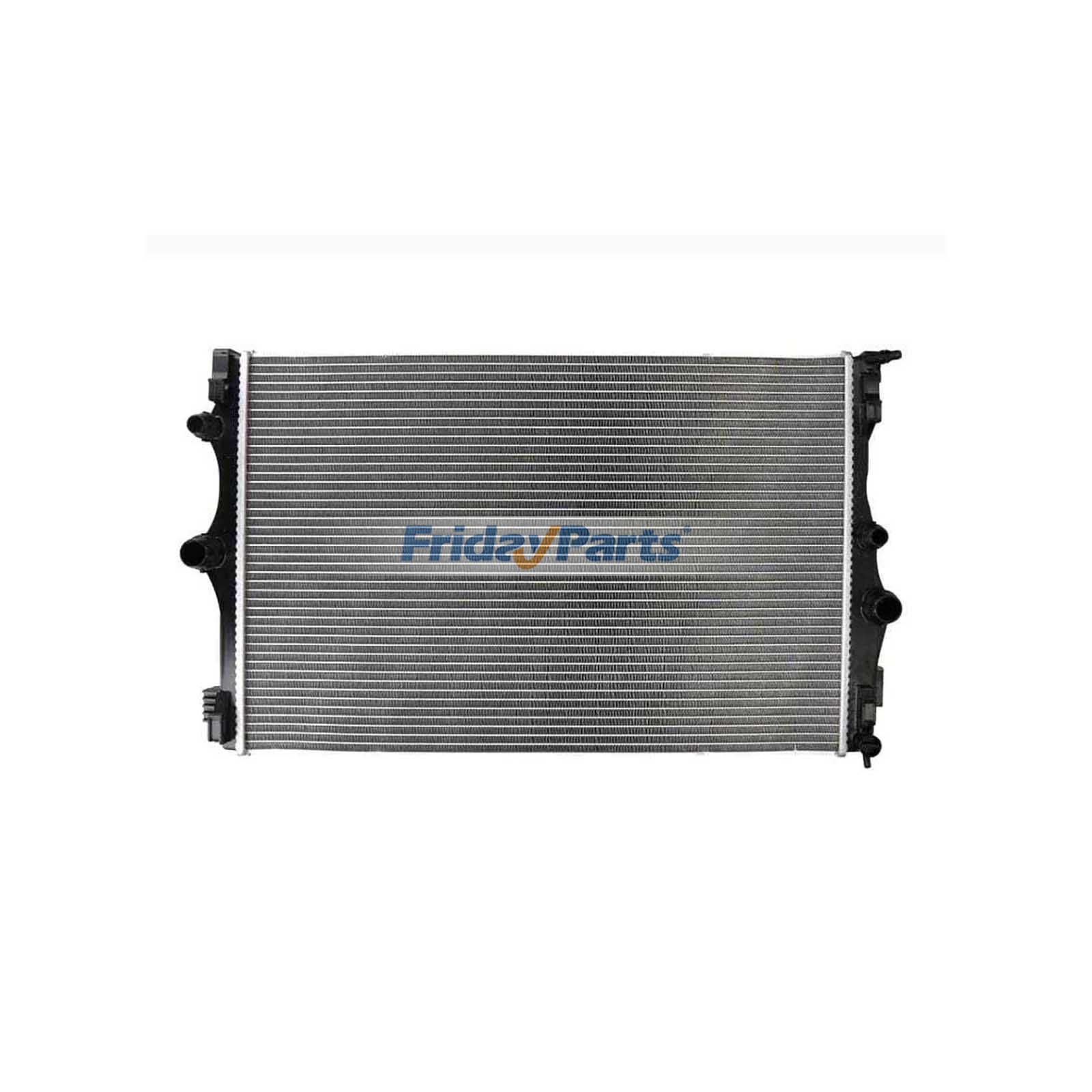 Radiator 2475000203 for Mercedes-Benz A220 CLA250 CLA35 AMG GLB250 2.0L 2019-2023
