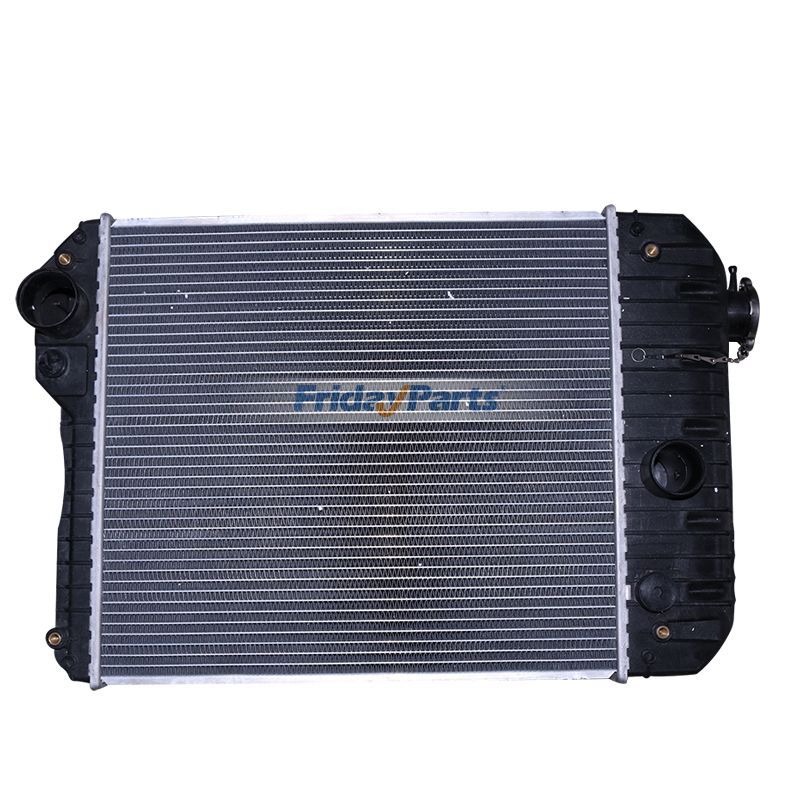 Radiator 2485B276 for Perkins Engine 1104 1104A-44 1104A-44T 1104C-44 1104C-44T 1104C-E44 1104D-44T