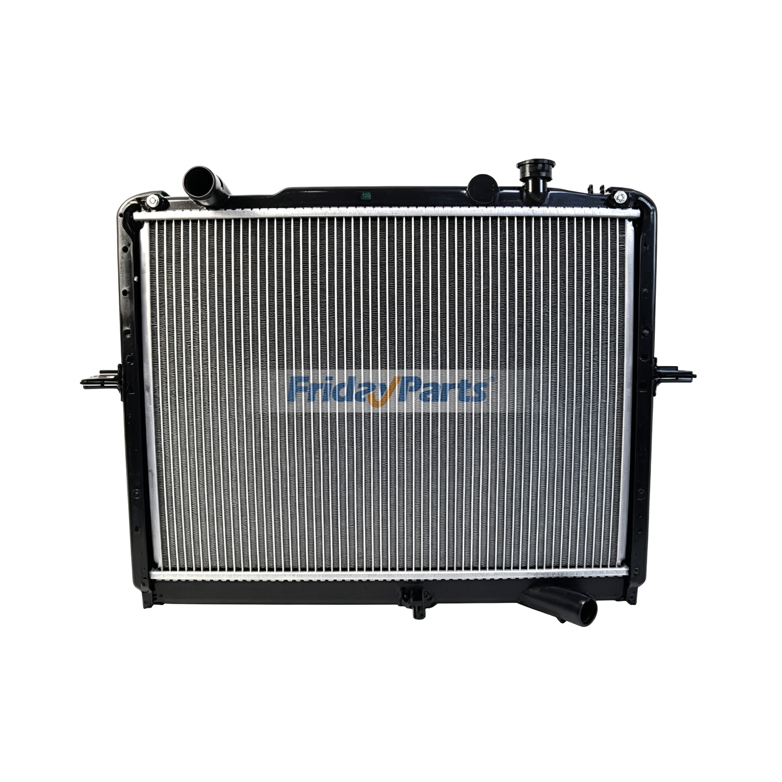 Radiador 25310-4E500 para Kia Bongo III 2004-2006
