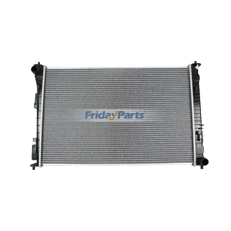 Radiador 25310-R5500 HY3010235 para Hyundai Santa Fe Kia Sorento 2021-2023 2.5L