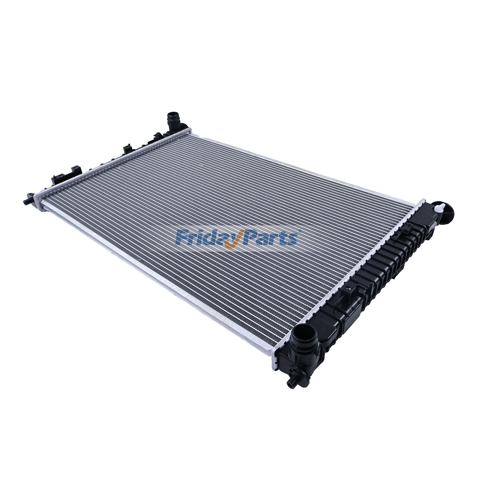 Radiador 25310-R5500 HY3010235 para Hyundai Santa Fe Kia Sorento 2021-2023 2.5L