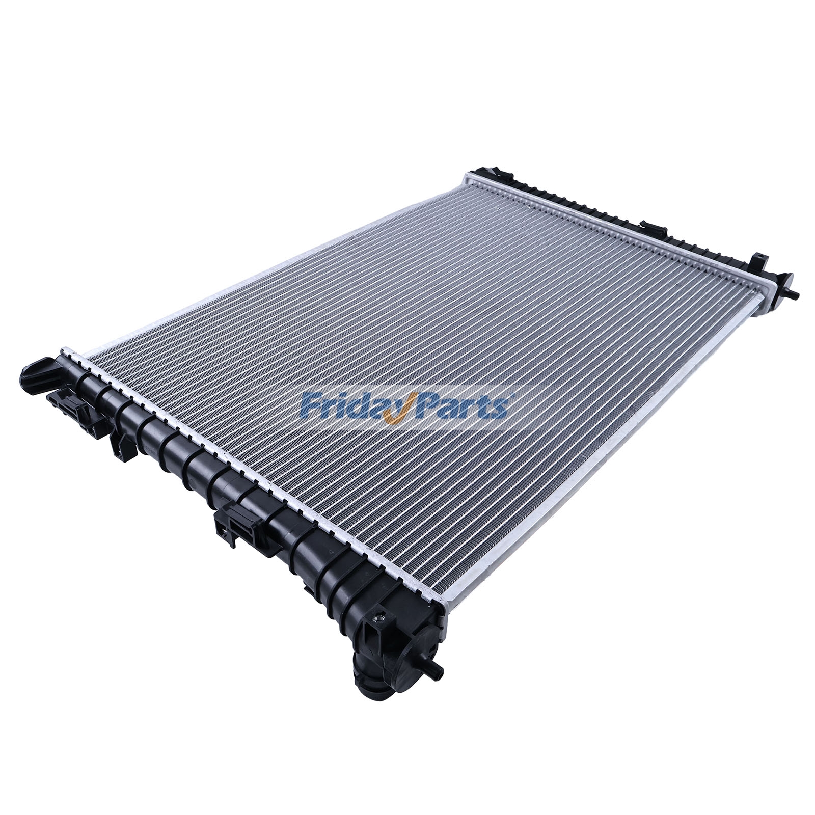 Radiador 25310-R5500 HY3010235 para Hyundai Santa Fe Kia Sorento 2021-2023 2.5L Para HYUNDAI,Para Kia