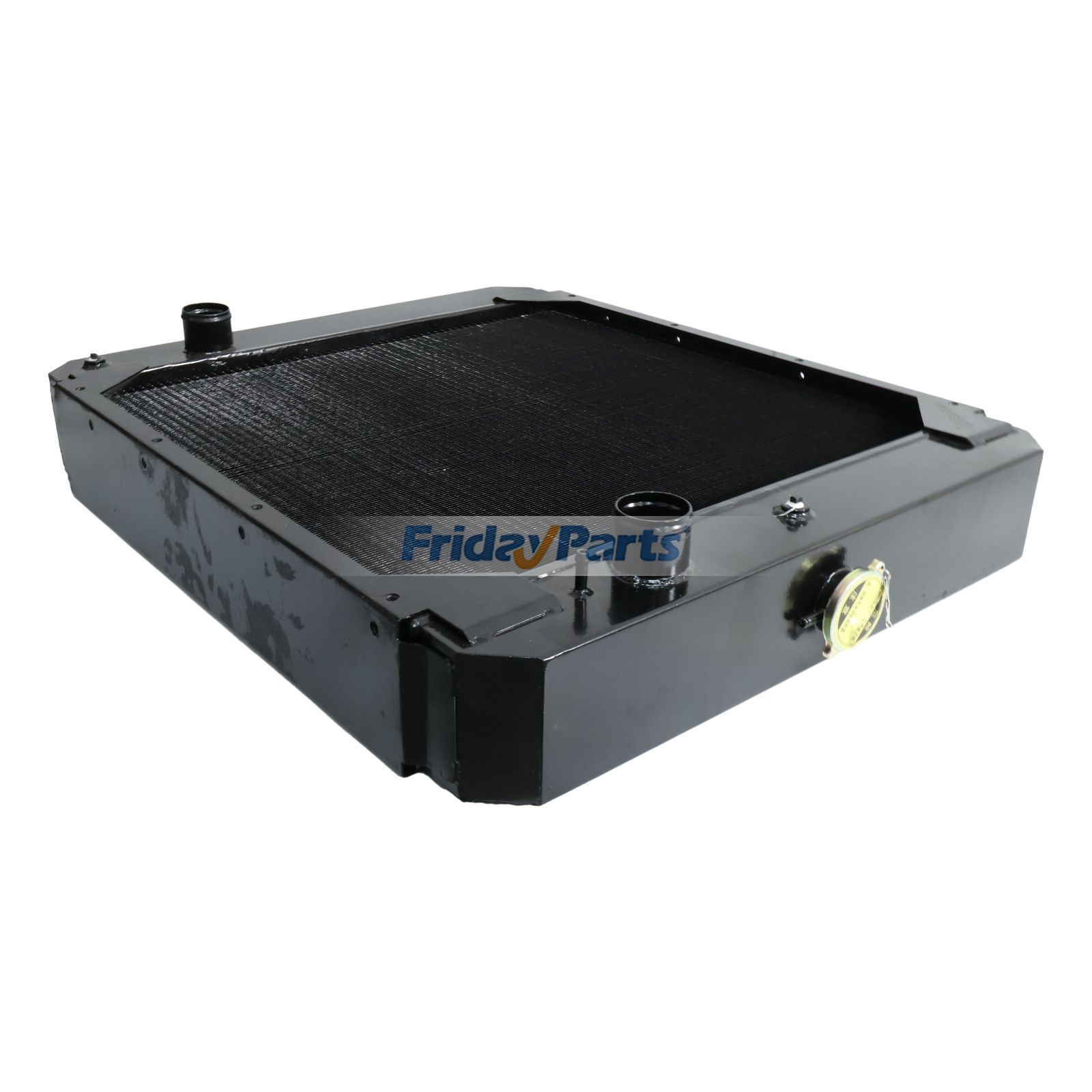 Radiator 253146A1 A190619 for CASE Wheel Loader 621 621B 621C