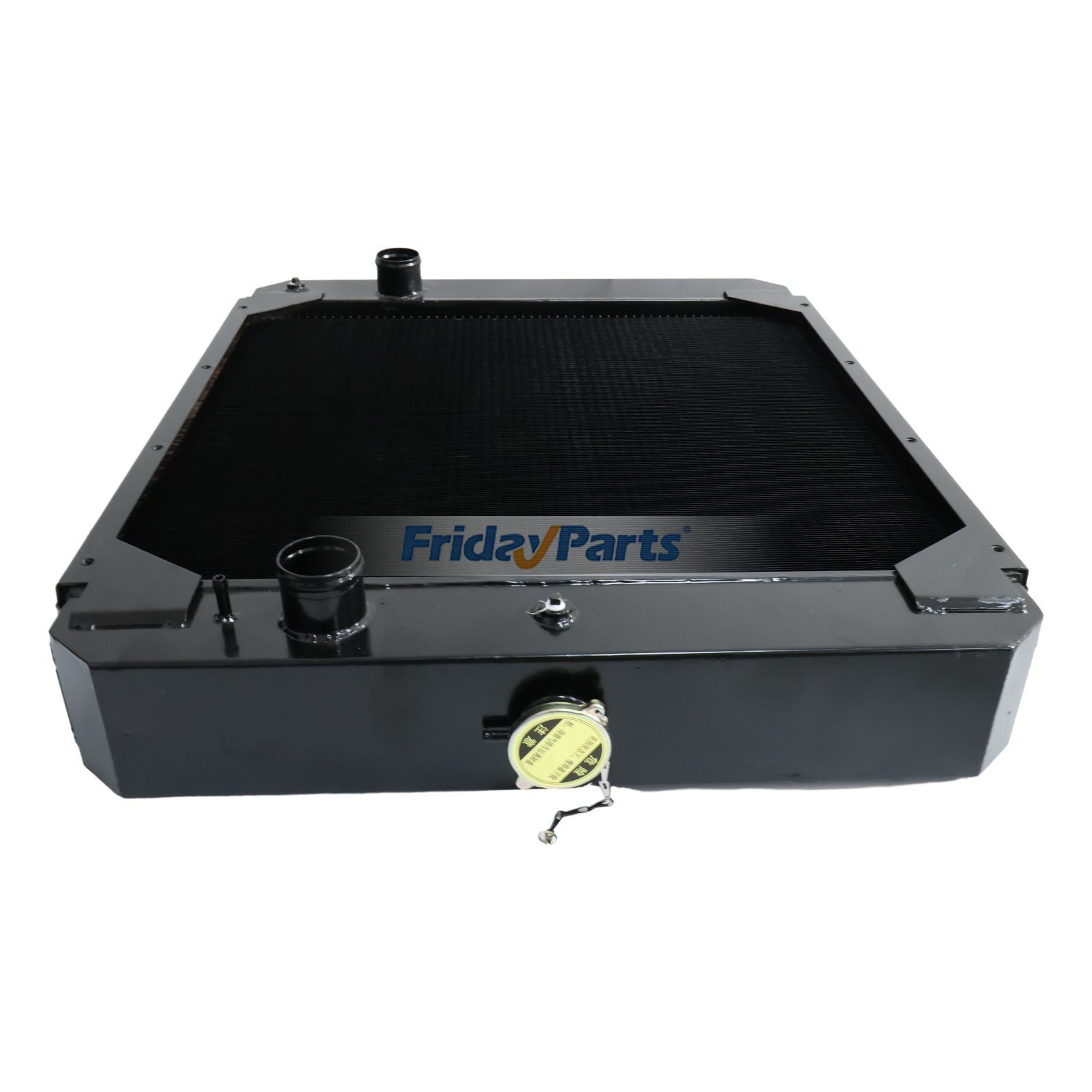 FridayParts Radiator Wheel