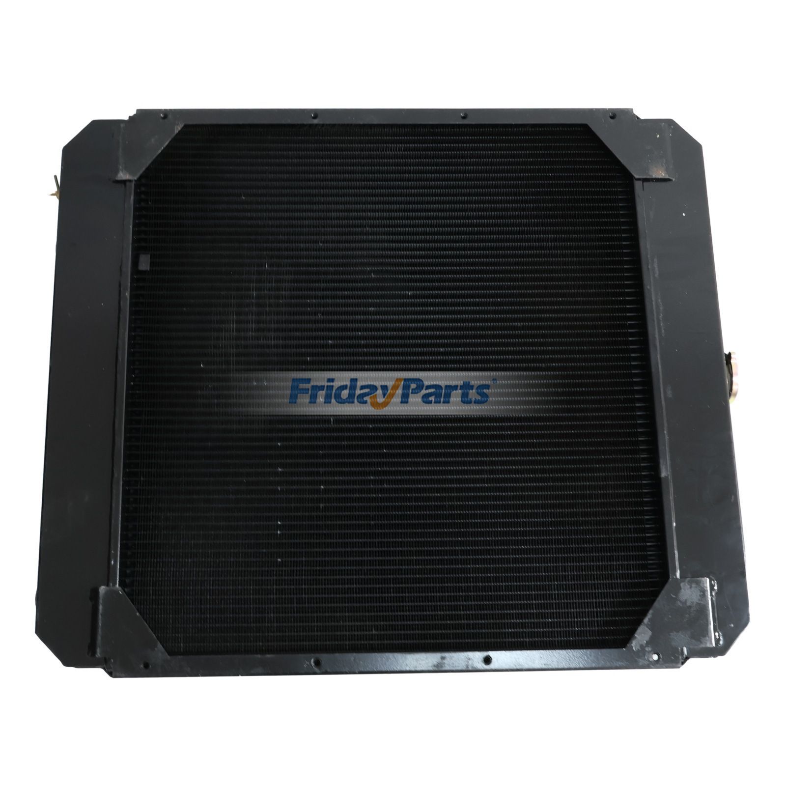 Radiator 253146A1 A190619 for CASE Wheel Loader 621 621B 621C for less