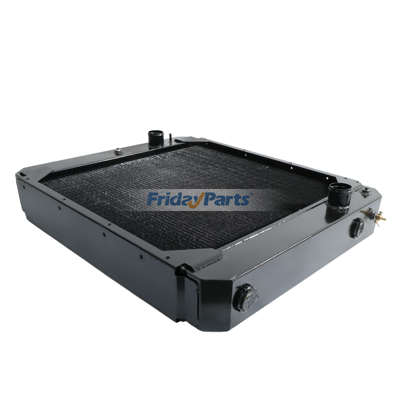 FridayParts Radiator Wheel