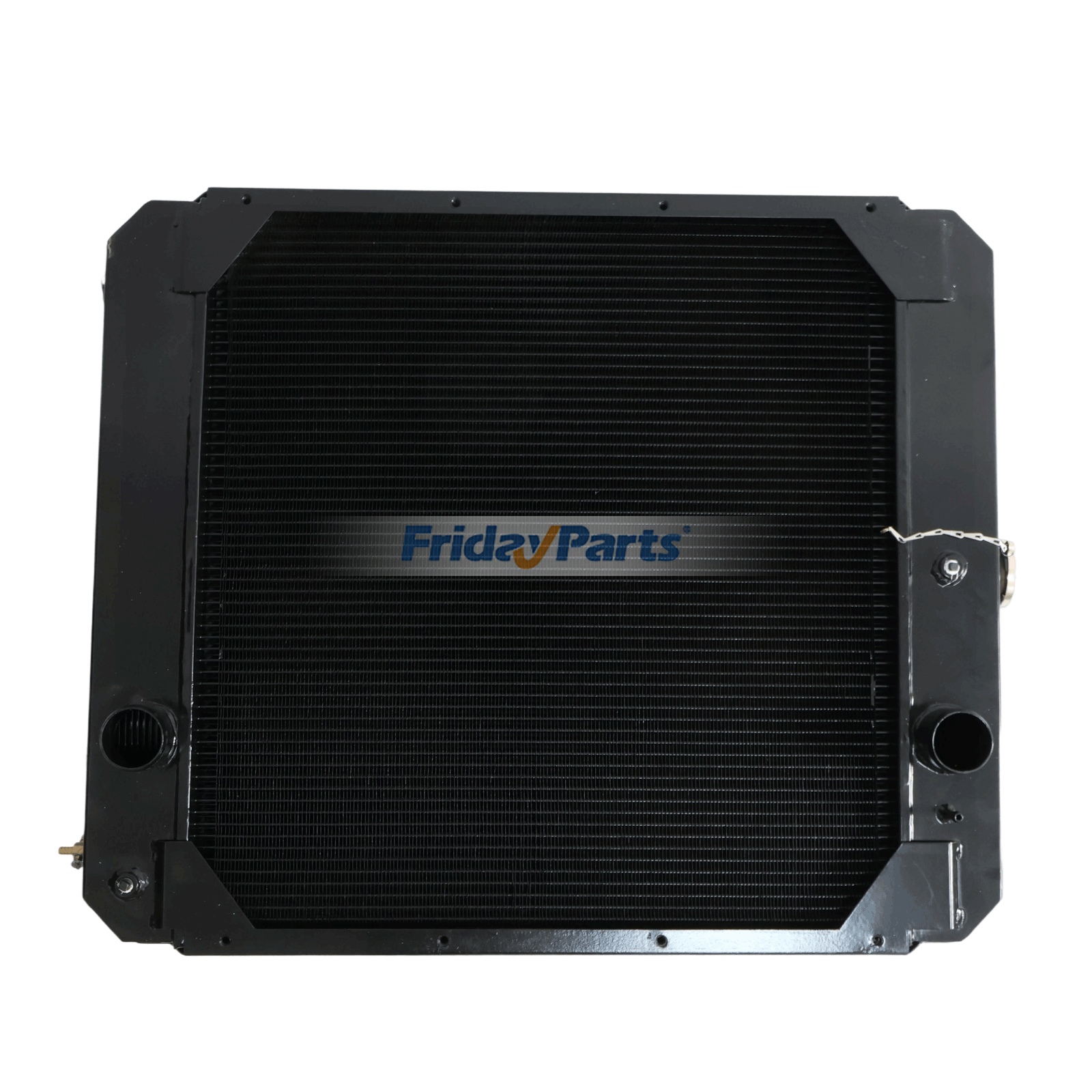 Radiator 253146A1 A190619 for CASE Wheel Loader 621 621B 621C