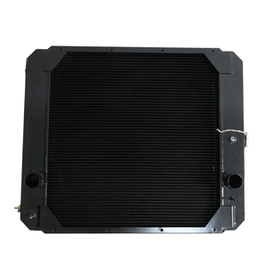Ae1919 Radiator Radiator 253146A1 A190619 for CASE Wheel Loader 621 621B 621C