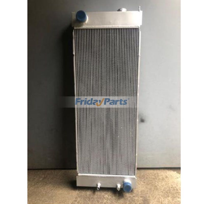 Water Tank Radiator 263F2-12221 for Hitachi Loader ZW180