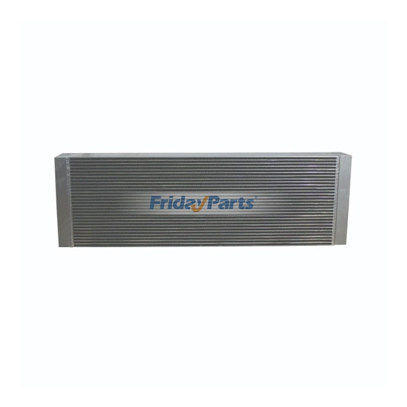 Radiador 270-4200 para motor Caterpillar CAT C6.6 Cargadora 963D