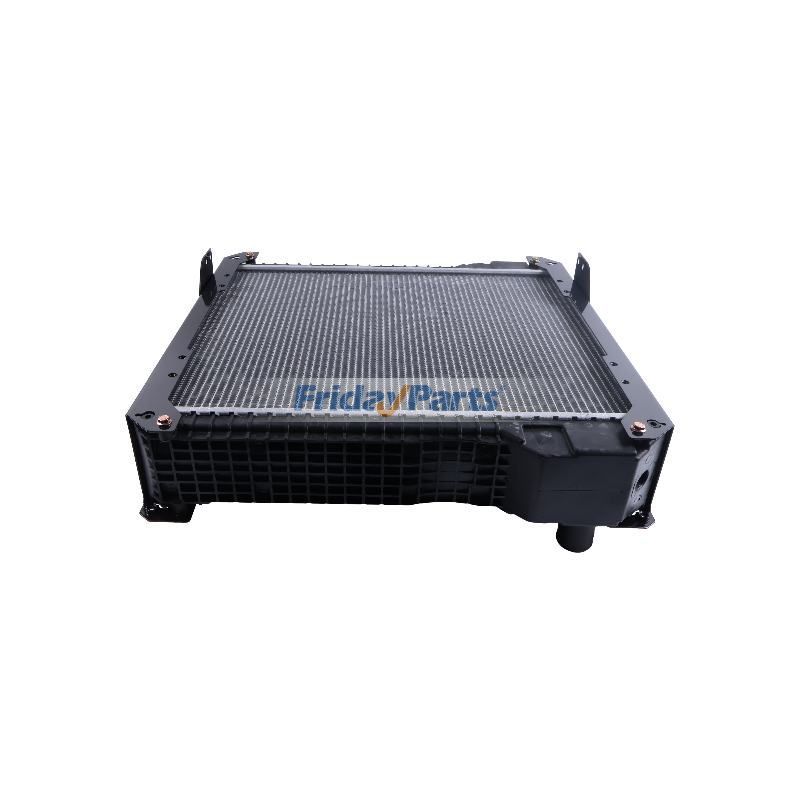 Radiador 30/915200 para Retroescavadeira JCB 214E 506C 520 526