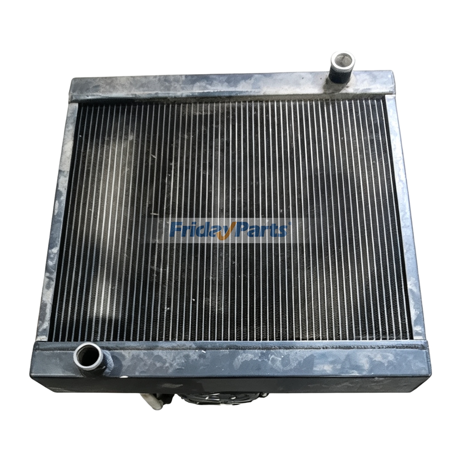 Radiador 30/917300 para manipulador telescópico JCB 505-19 505-22 506-36 506B 506C 508C 525-58 525-58 530-95 530-110 para Manipulador telescópico
