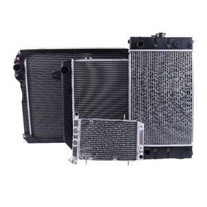 Jcb 930 Radiator Radiator 30/925662 for JCB Excavator JS330 JS330XD JS460 JS460-T2