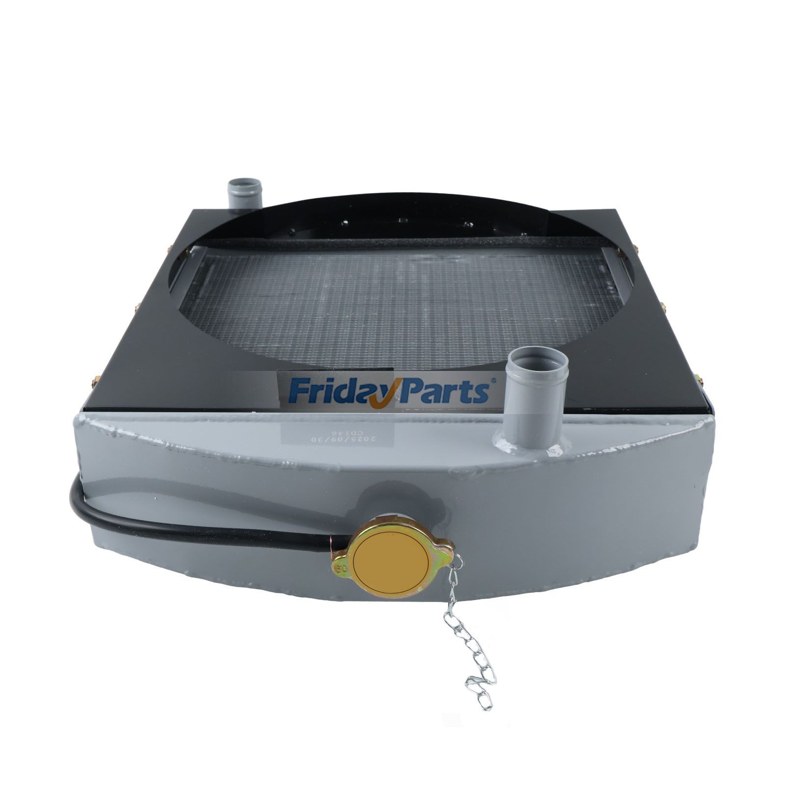 Radiator for Tractor