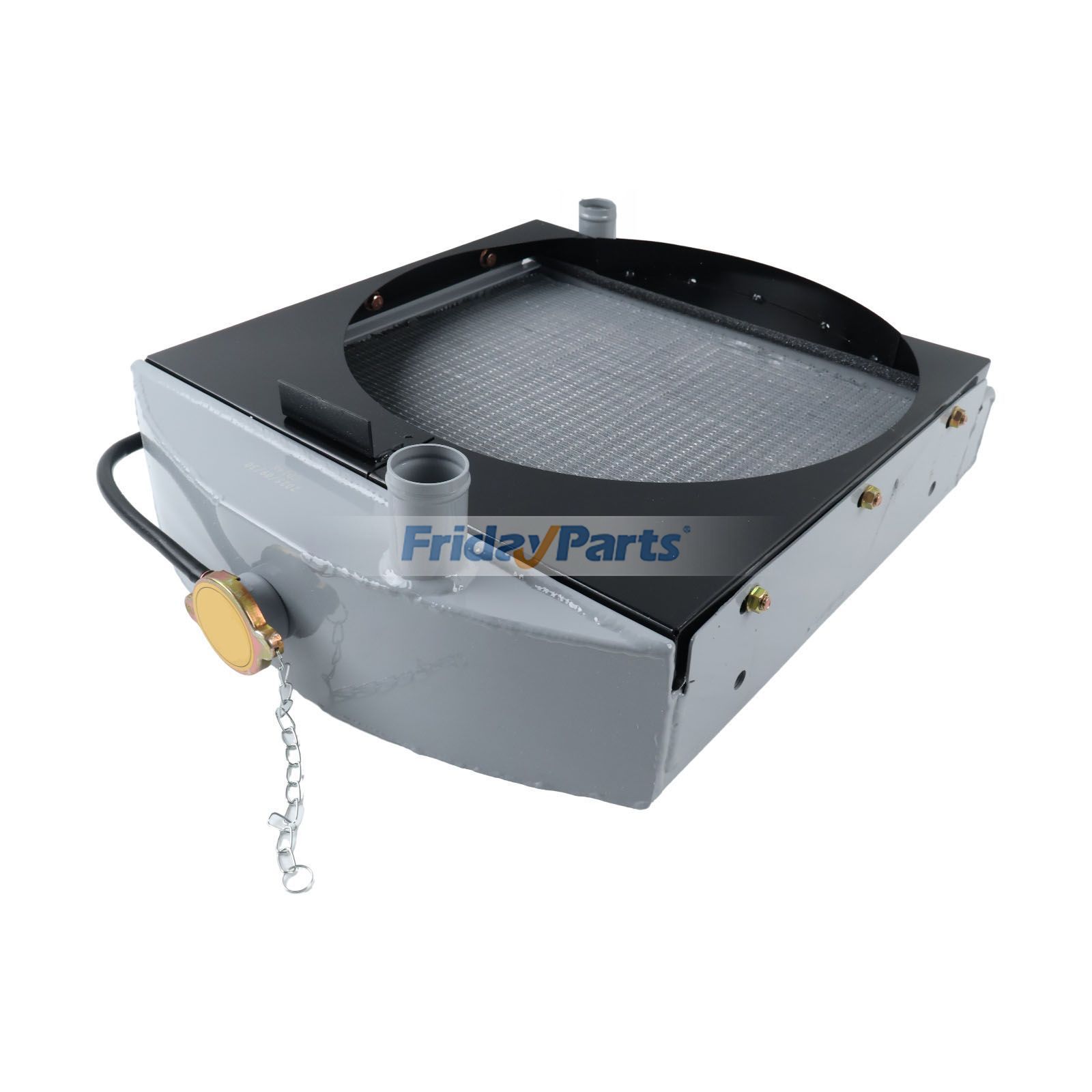 Radiator 3041403R91 for CASE IH Tractor B275 B414 424 444 354 364 384 276 B414