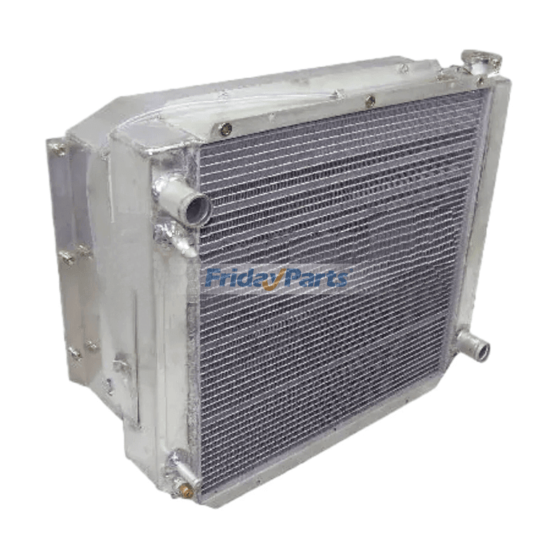 Water Tank Radiator 30CYH11-00300 for Hyundai Engine D4BB Forklift HD20E-5 HD20E-5 HD25E-5 HD30E-5 HD35E-5