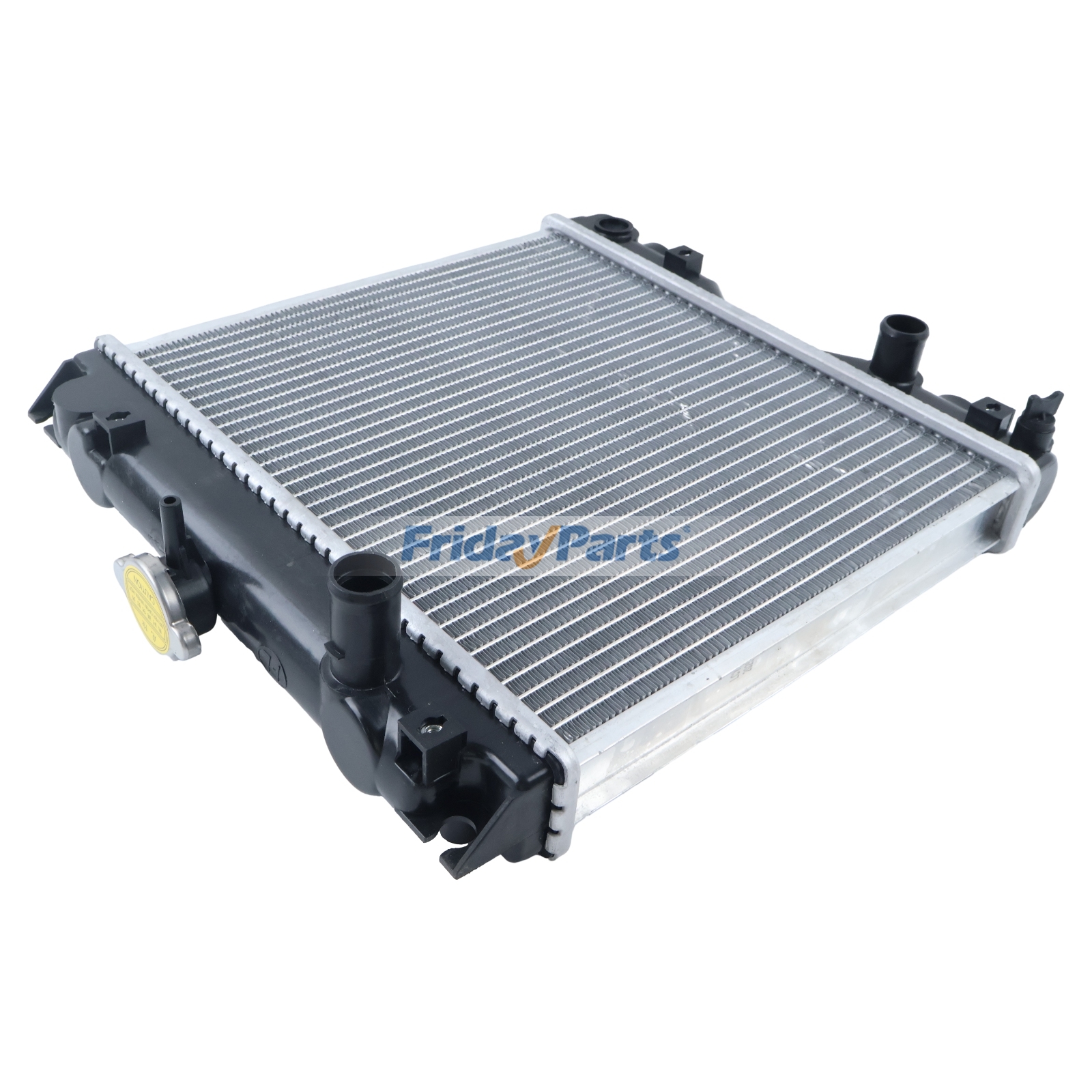 Radiador 30L4705051 para motor Mitsubishi L2E L3C L3E S3L Excavadora Terex TC16 TC20