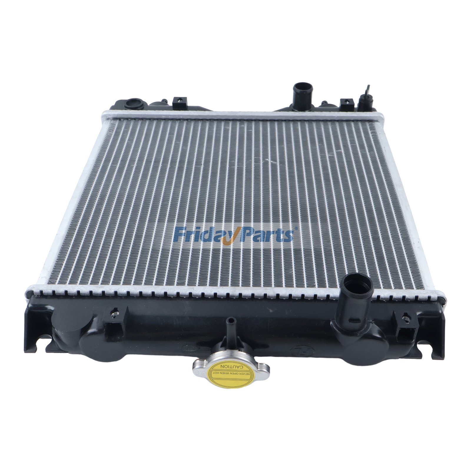Radiador 30L4705051 para motor Mitsubishi L2E L3C L3E S3L Excavadora Terex TC16 TC20 Para TEREX