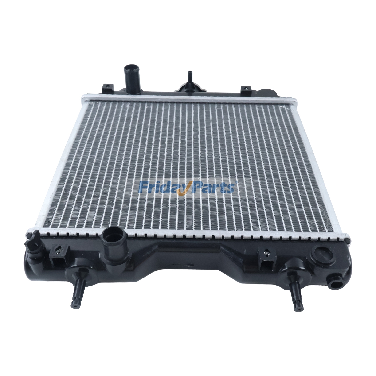 Radiador 30L4705051 para motor Mitsubishi L2E L3C L3E S3L Excavadora Terex TC16 TC20