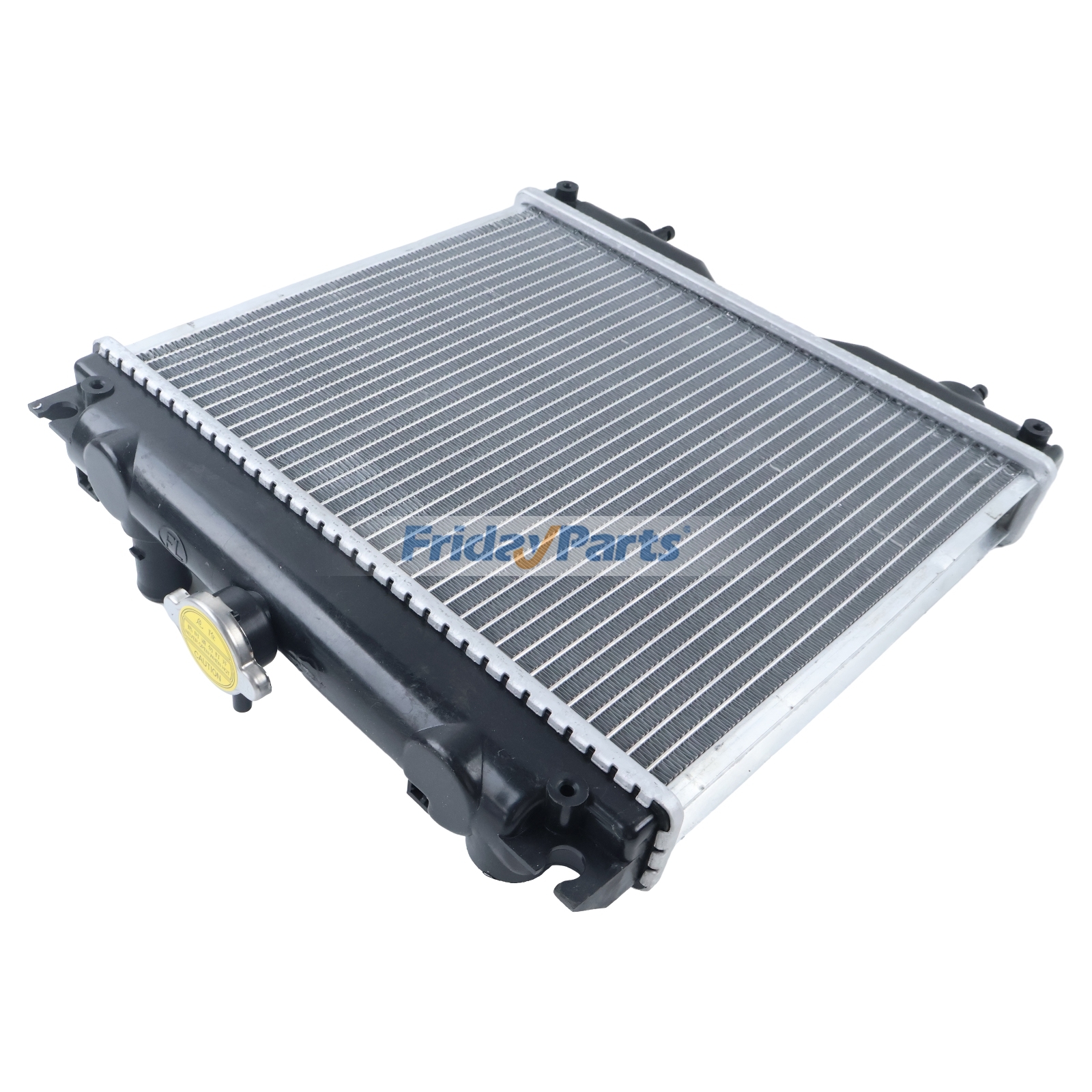 Radiador 30L4705051 para motor Mitsubishi L2E L3C L3E S3L Excavadora Terex TC16 TC20 para Motor,Excavadora Para TEREX FridayParts