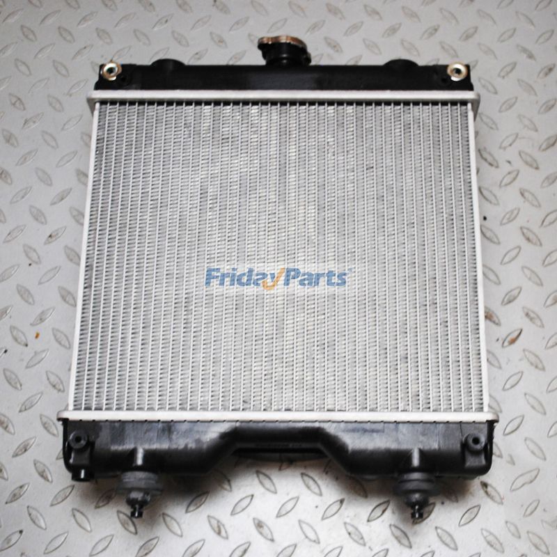 Radiator 30L4705051 for Mitsubishi Engine L2E L3C L3E S3L Terex Excavator TC16 TC20
