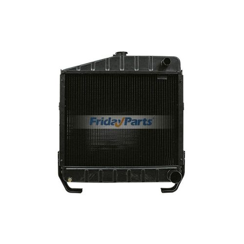 Case 844 Radiator Radiator 3145499R92 for CASE IHC Tractor 44 45 Series 644 744 844 845