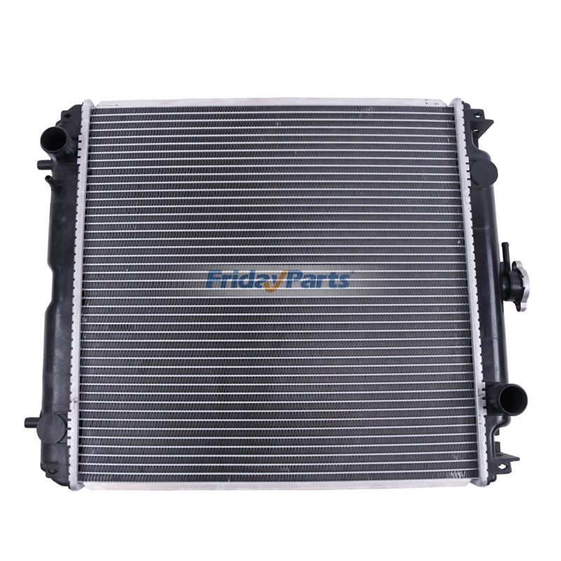 Radiator 32A47-05010 32A47-05011 for Mitsubsihi Engine S4Q S4S