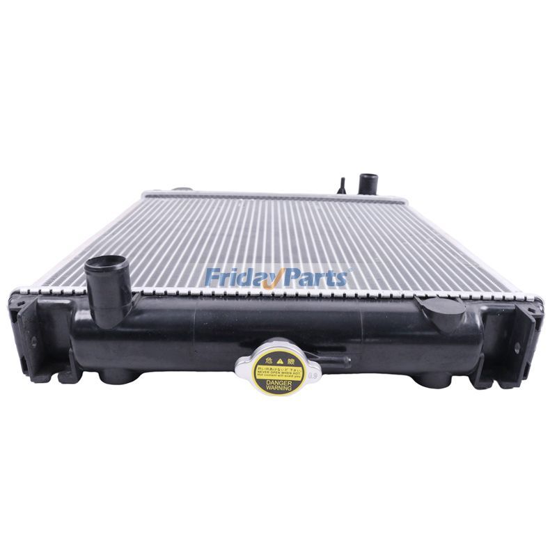 Engine Radiator for Mitsubsihi