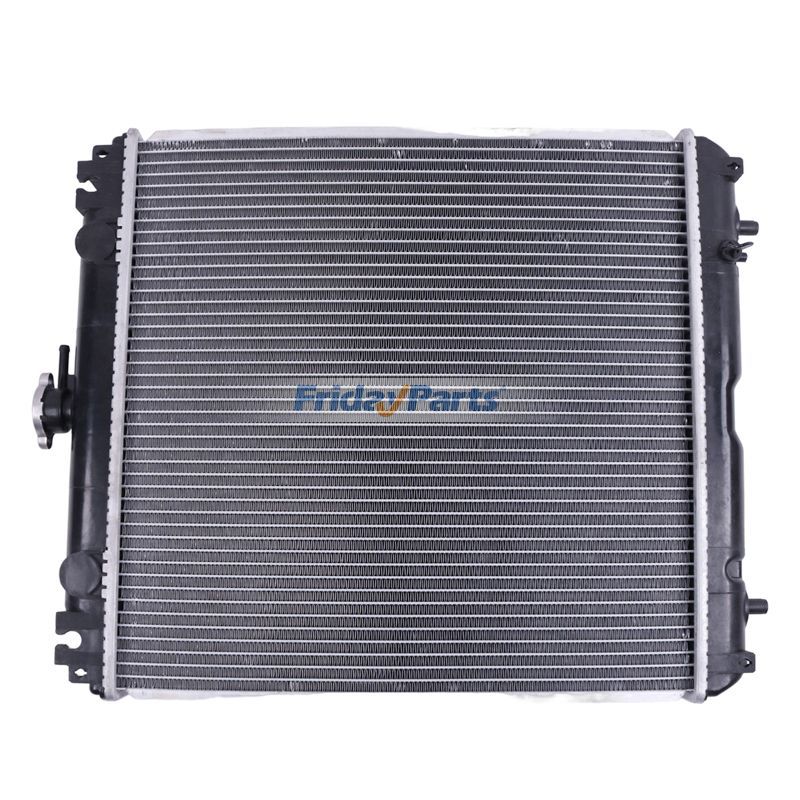  Radiator for Mitsubsihi 