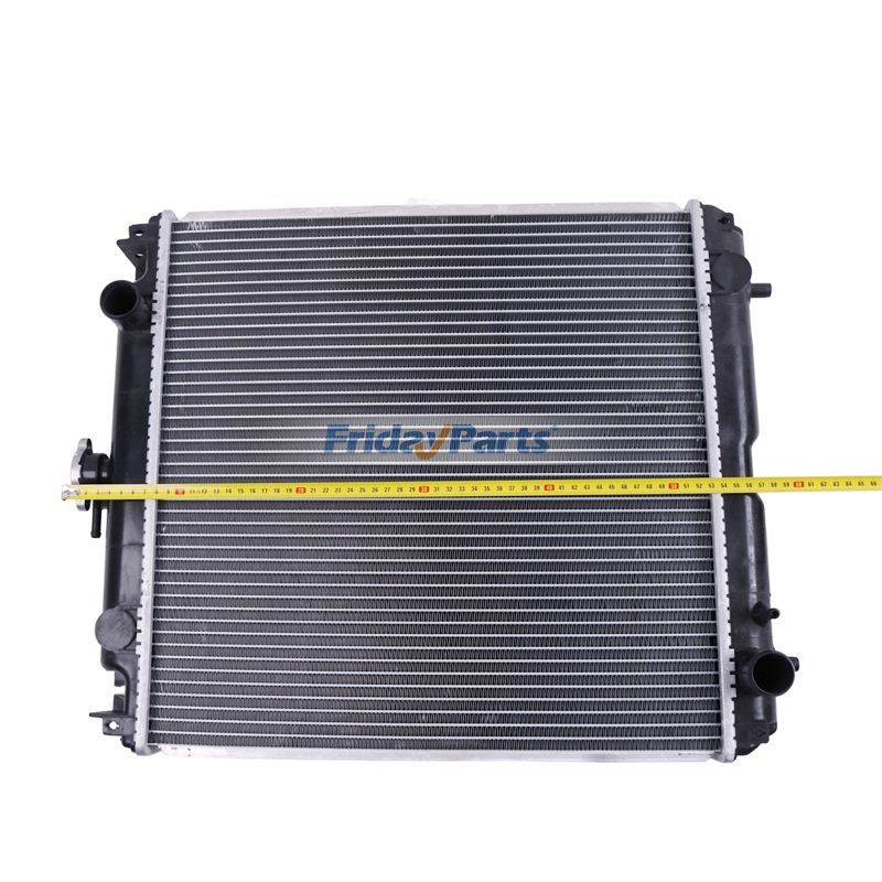 FridayParts Radiator for Mitsubsihi