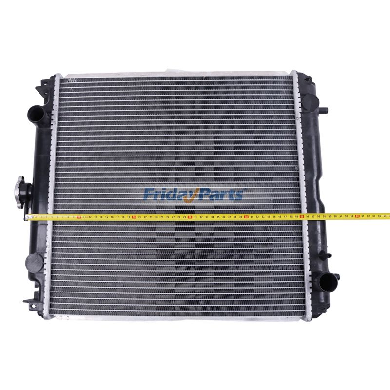 Radiator for Mitsubsihi  Engine