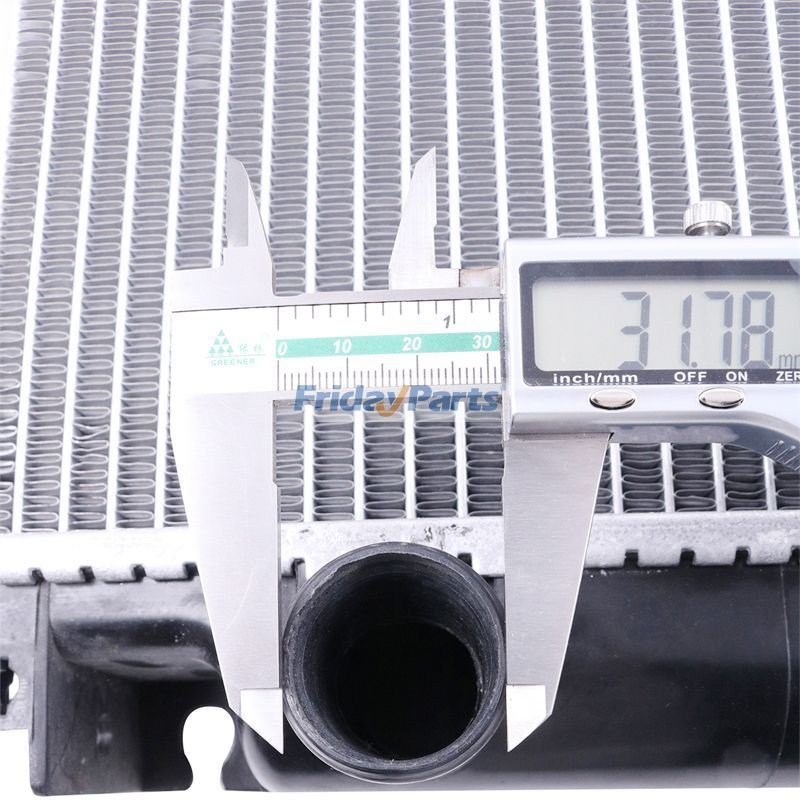 Radiator 32A47-05010 32A47-05011 for Mitsubsihi Engine S4Q S4S