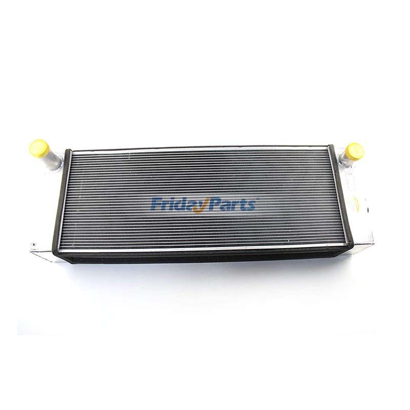 Radiator 333/C3851 for JCB Excavator JS220 JS220LC