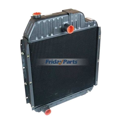 30909 Radiator Radiator 3382795M93 for Massey Ferguson Tractor 3070 3090 3095 3120 3120T