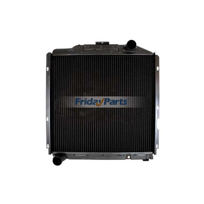 Radiator 3389731M3 for Massey Ferguson Tractor 3690 3670 3680